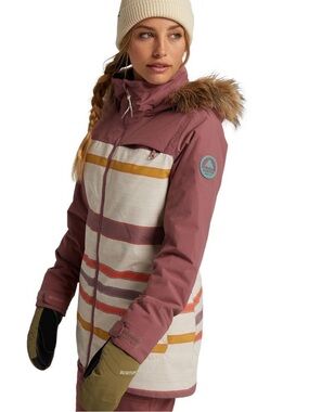 BURTON LELAH 2L INSULATED JACKET WOMEN'S